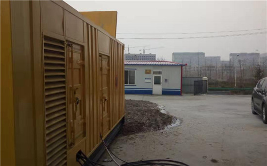 临澧发电机组电缆选型核心注意事项