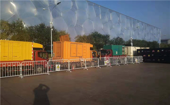 临澧400KW发电机组适配电缆规格选型指南